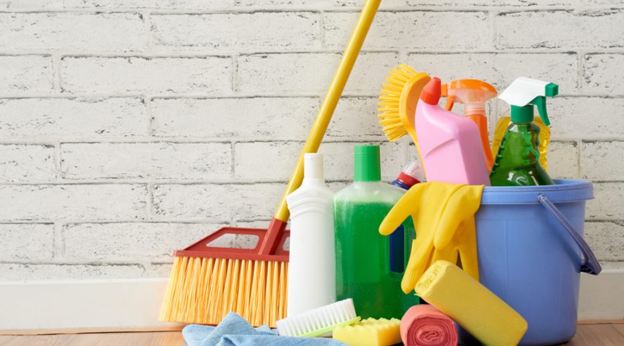 Routine General Cleaning